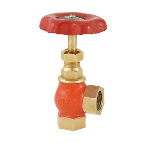 1001A Screwed Bronze Angle Globe Valve