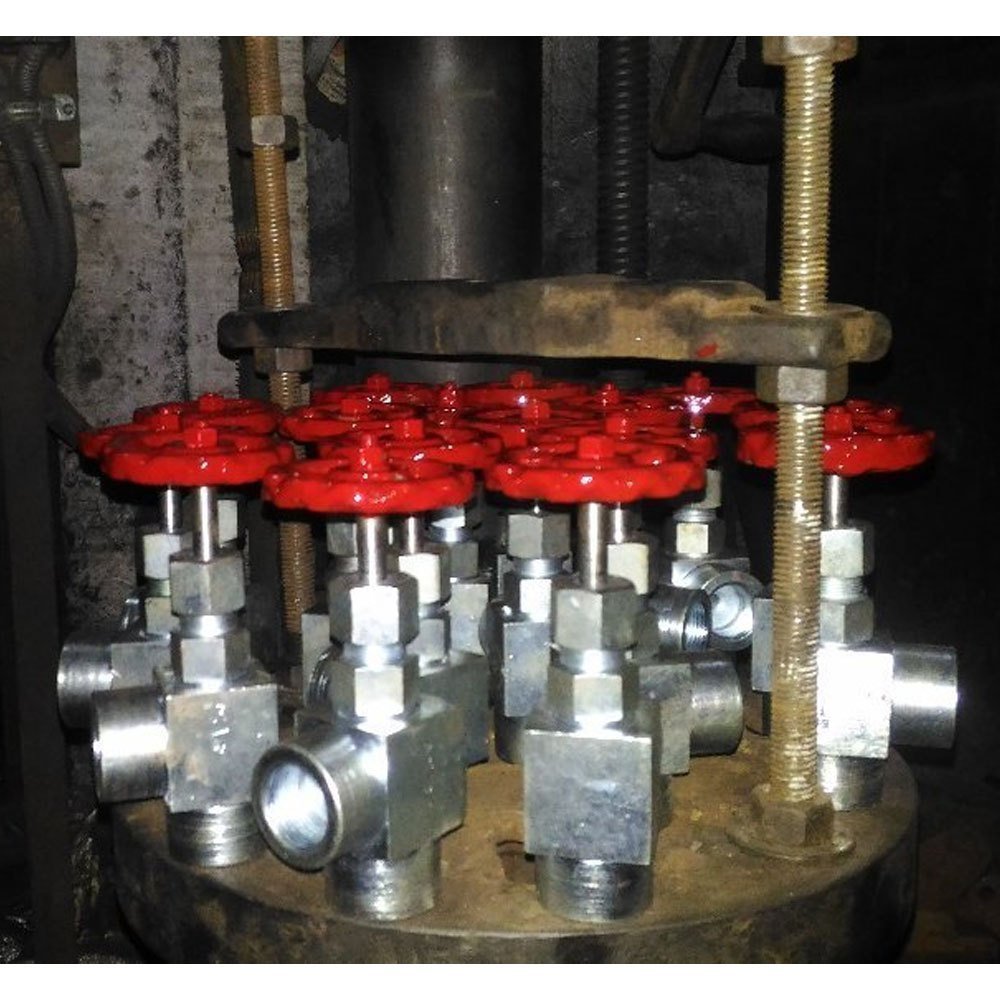 Cast Iron Angle Type Globe Valve, For Water Pumping