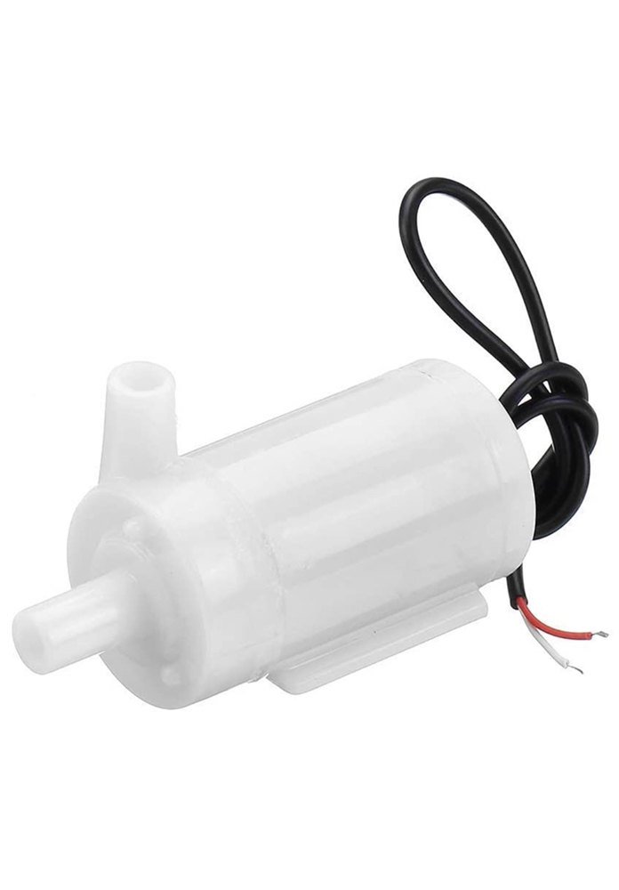 Less than 1 HP 15 mm 6V DC Submersible Pump