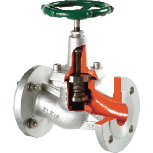 Bellow Sealed Valve, Megastar