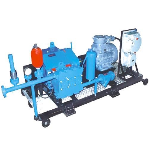 Flp Motor Driven Crude Oil Dispatch Pump, Max Flow Rate: 60 m3/hr