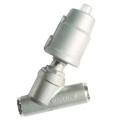 Stainless Steel Angle Seat Valve