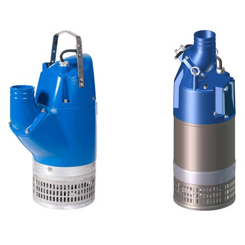 1-70 hp Submersible Pump Dewatering, Maximum Flow Rate: 50 to 500 LPM