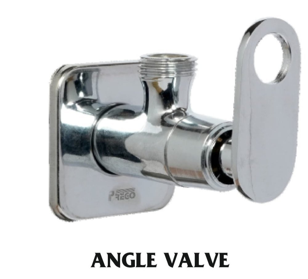 Prego 15mm Bronze Angle Valve