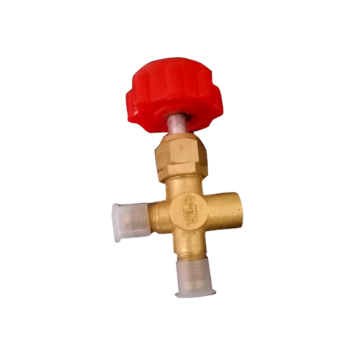 Bronze Singal Gauge Valve, Size: 1/4 To 3 Inch