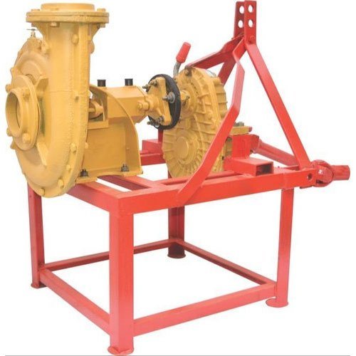 Double Stage Tractor Driven Water Pump, Max Flow Rate: 100LPM