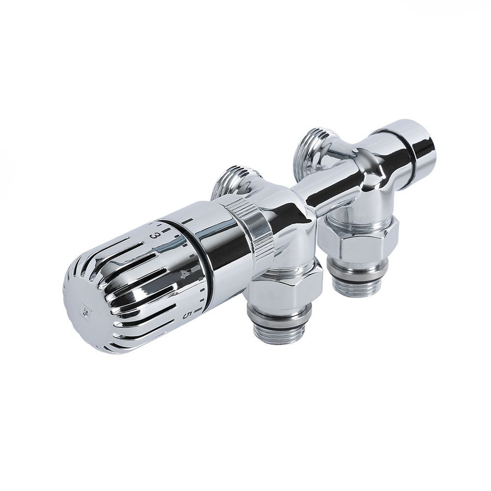 Water Stainless Steel Thermostatic Valves