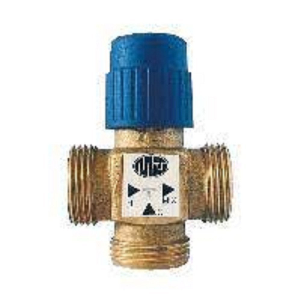 RAW Thermostatic Valve