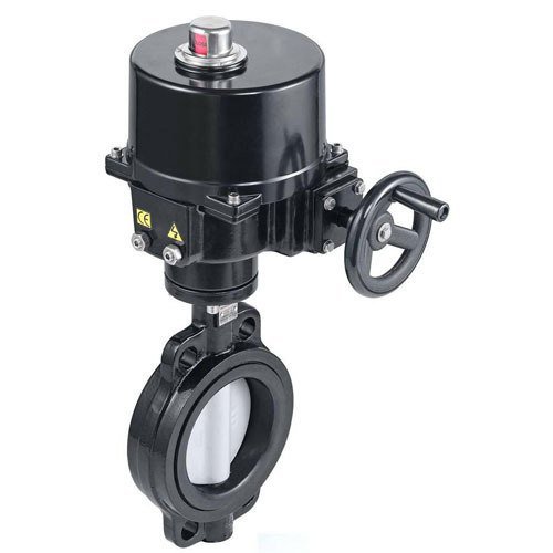 Honeywell Motorized Butterfly Valve