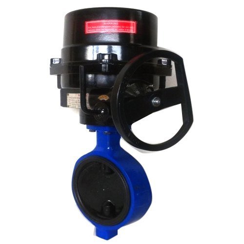 BSBFW Series Honeywell Motorized Butterfly Valve