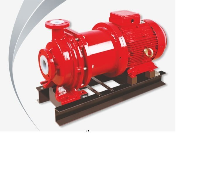 100 MTRS PVDF Mag Driven Pump, For Industrial