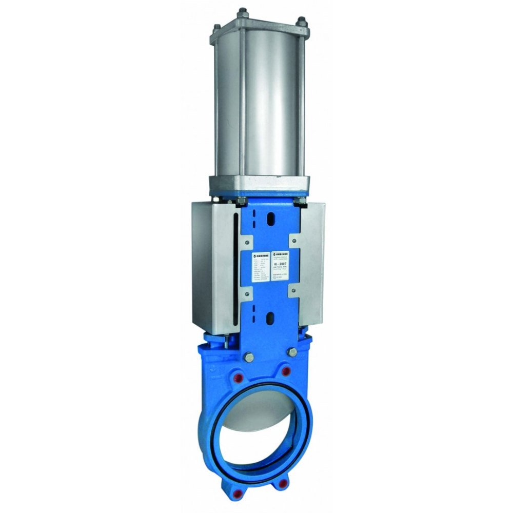 Stainless Steel Knife Gate Valve