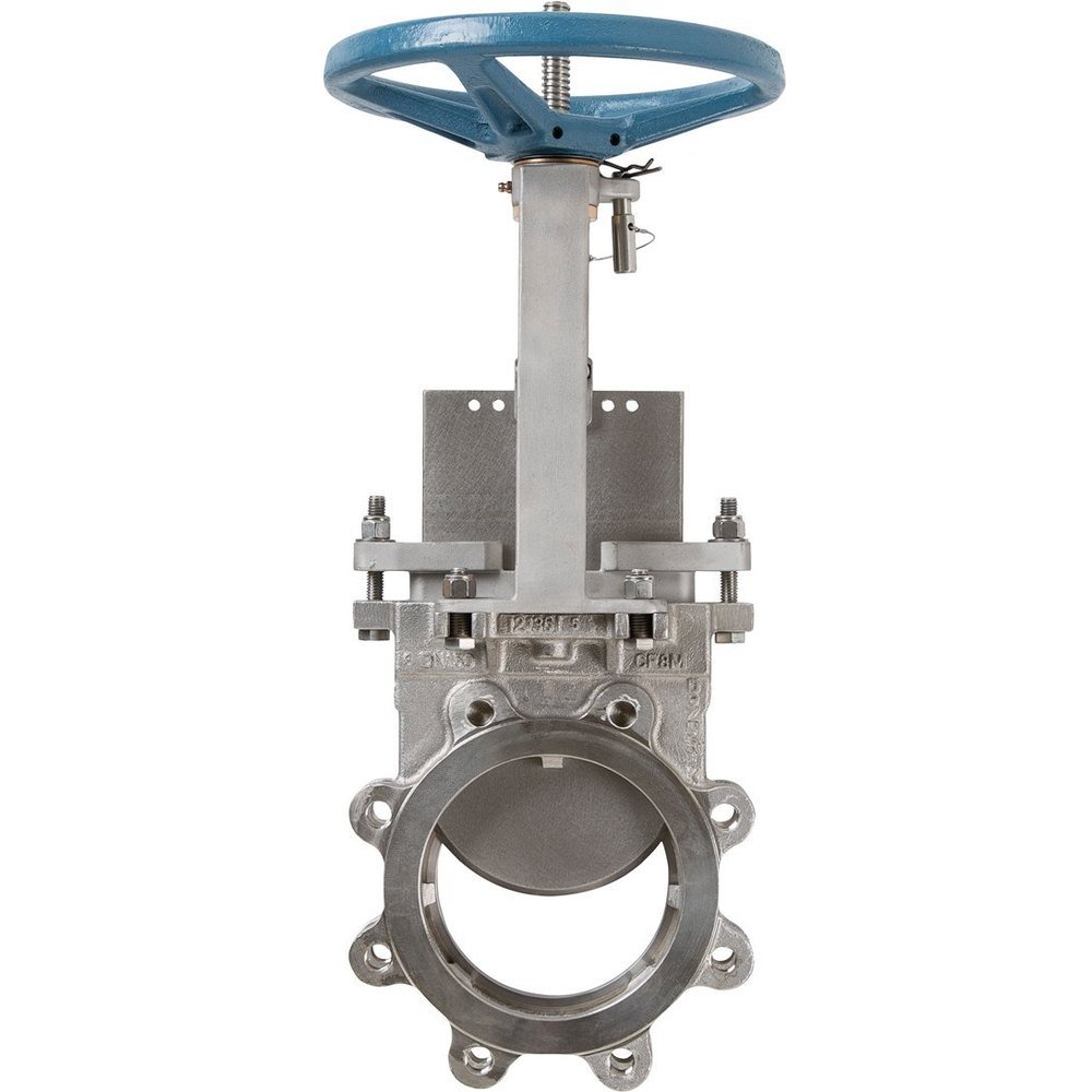 Aluminium Knife Gate Valve, For Industrial