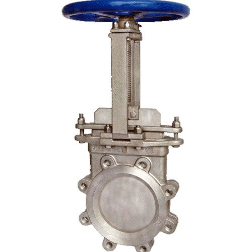 MS And SS Carbon Steel And Alloy Steel Knife Gate Valve