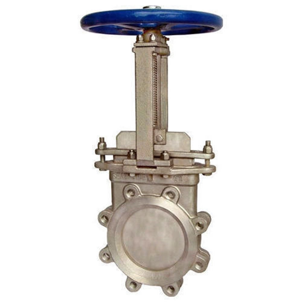 Forged Steel Wafer Knife Gate Valve, For Pipe Fitting