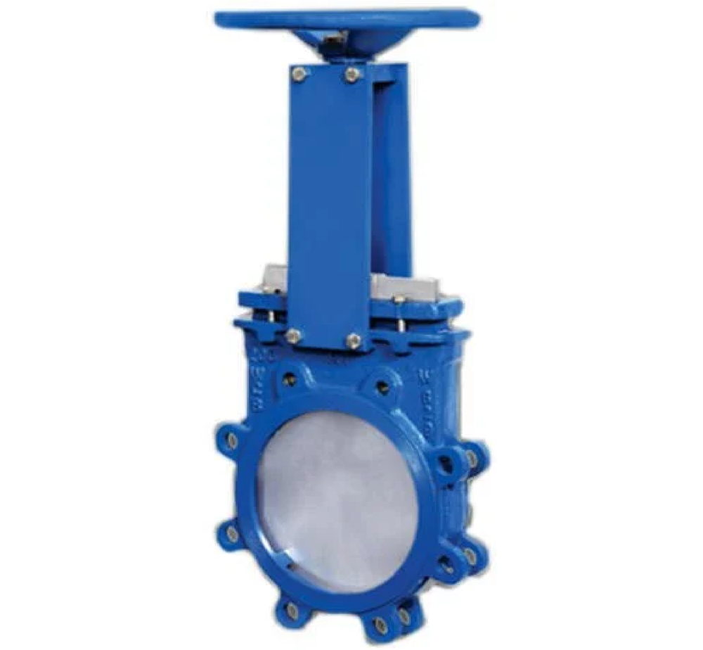 Cast Steel Knife Gate Valves, For Slurry, Size: 50MM To 800 MM