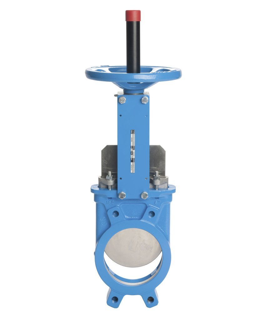 Fluidtech Valve Electric Knife Gate Valve