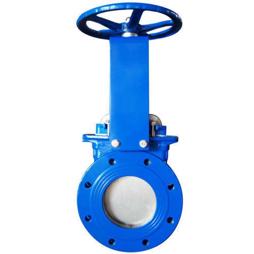 Cast Iron Knife Gate Valve