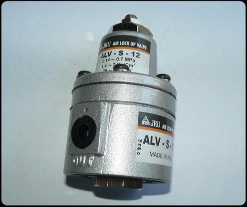 Air Lock Up Valve