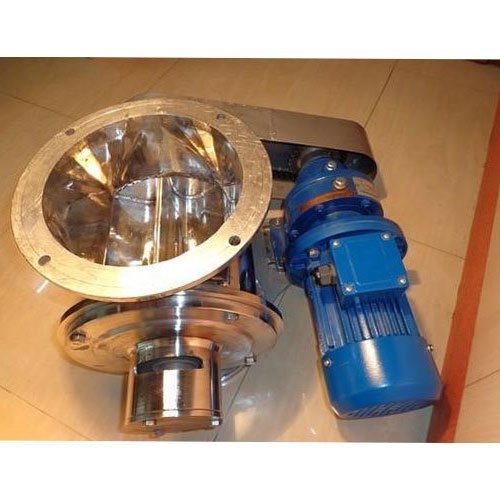 StainleSS Steel (SS) Rotary Airlock Valves