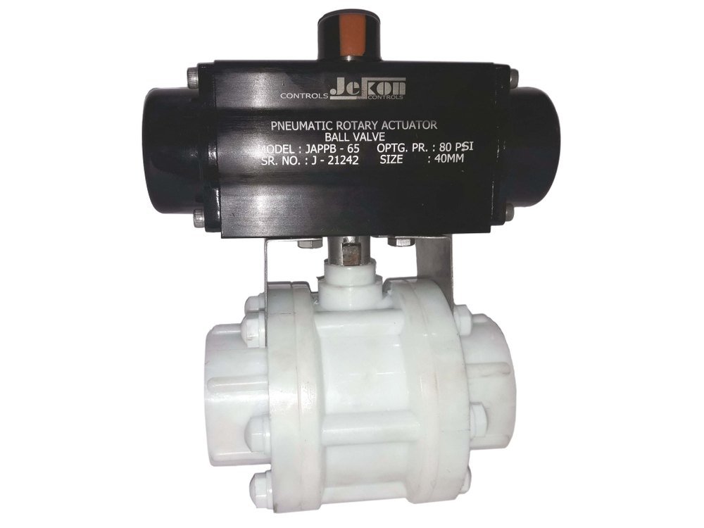 Polypropylene Ball Valve