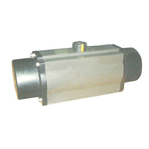 Pneumatic Rotary Single Acting Actuator Valve