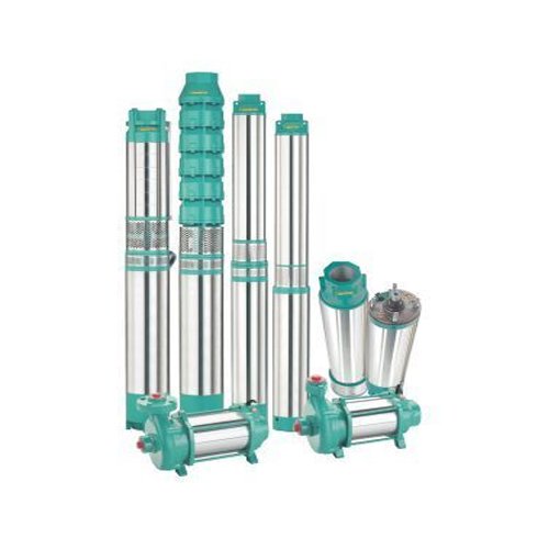 Century Metal Submersible Pump Set, 220 V - 440 V, 5 - 20 HP