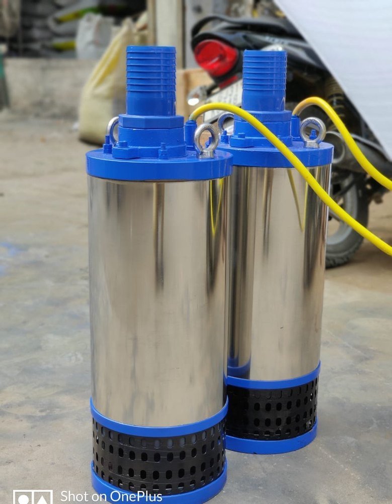 1-50 HP Submersible Dewatering Pumps, Model Name/Number: Tfdpt