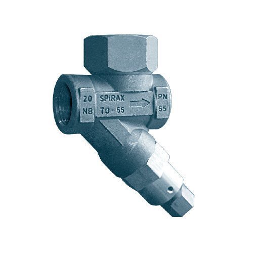 Thermodynamic Steam Trap