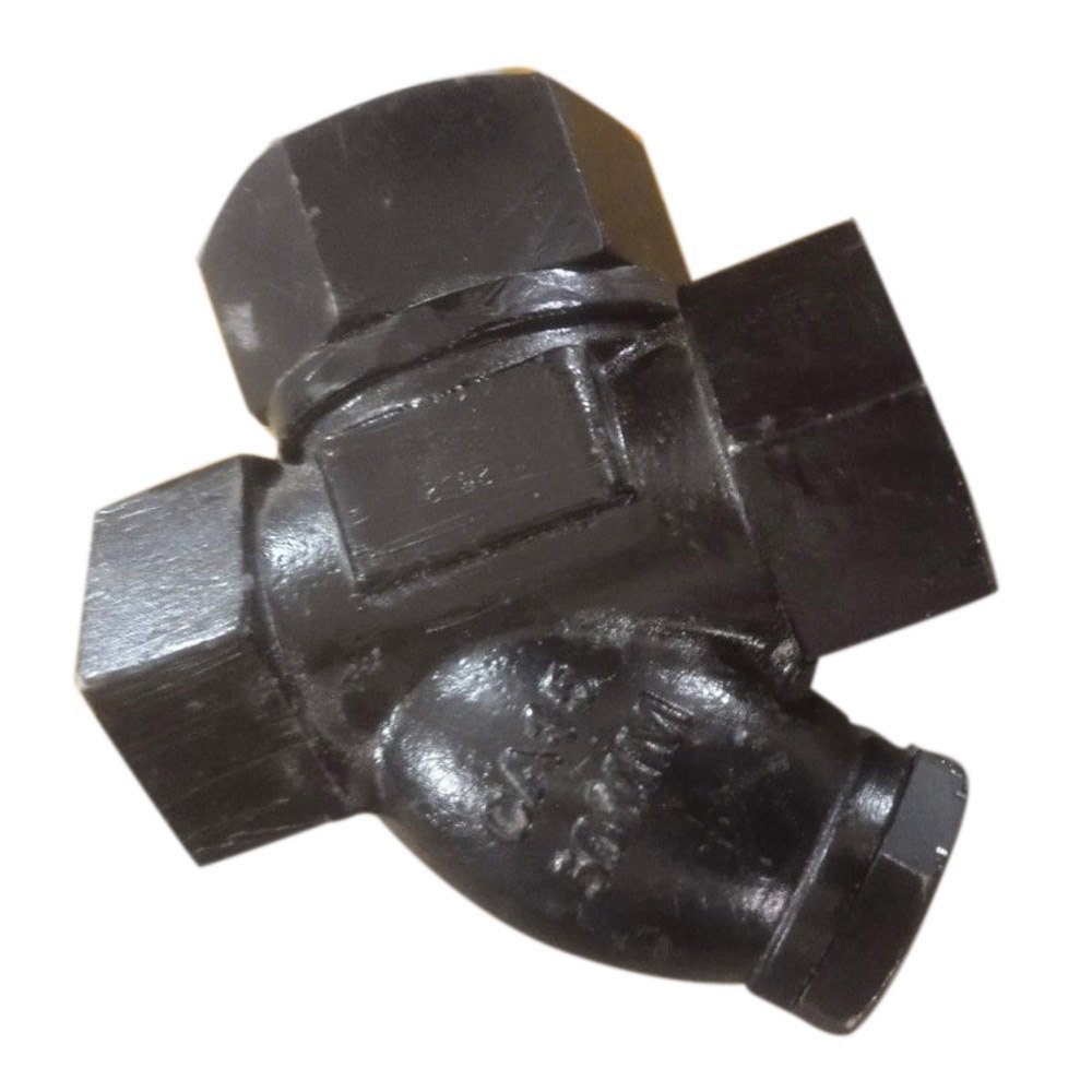 SRK 150 Class Thermodynamic Steam Trap Valve, Model Name/Number: CA15, Size: 15mm To 50mm