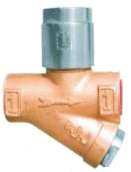 BAJAJ Bronze Thermodynamic Type Steam Trap, Model: VALVES, Size: 15MM-100MM