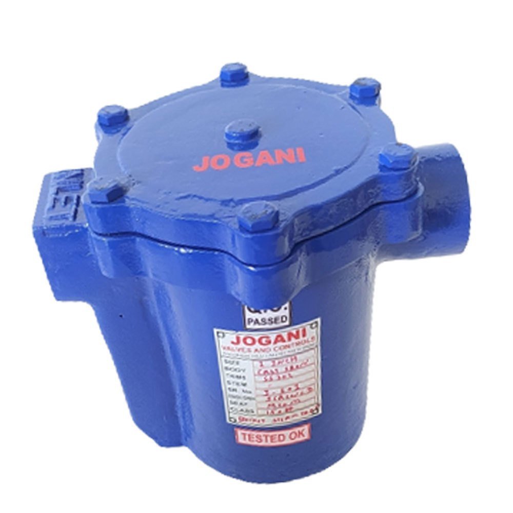 16 Bar Cast Iron Bucket Steam Trap, Size: 30mm