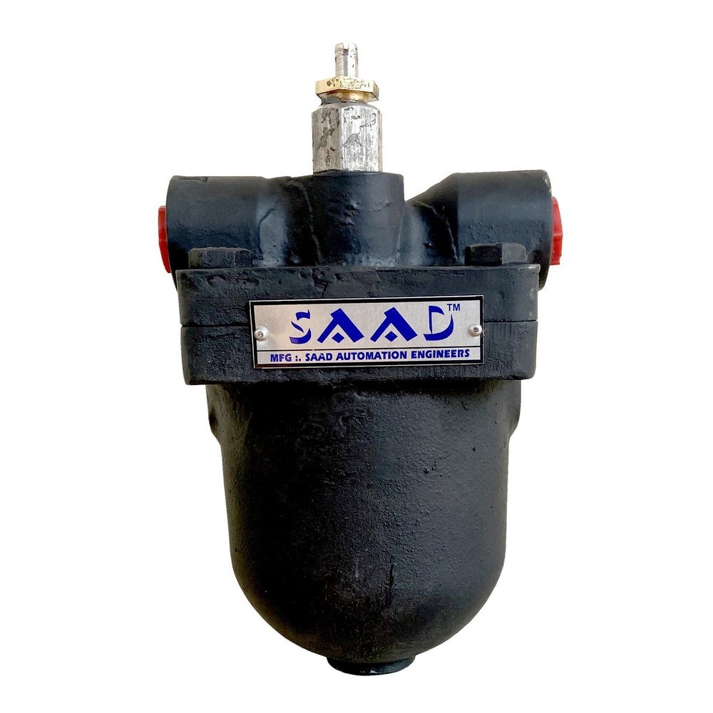 Saad 150 Bar Horizontal Float Type Steam Trap, Size: 15 To 50 mm