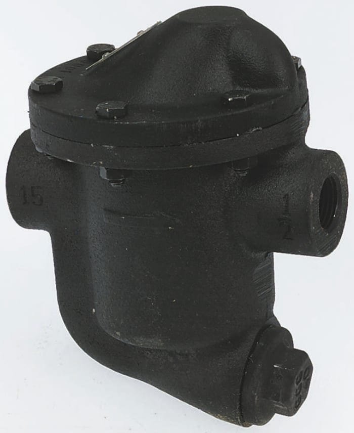 Spirax Inverted Bucket Steam Trap Valve