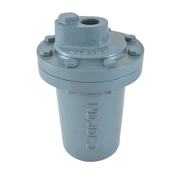 Cast Iron Bucket Type Steam Trap (Screwed) Zoloto Make