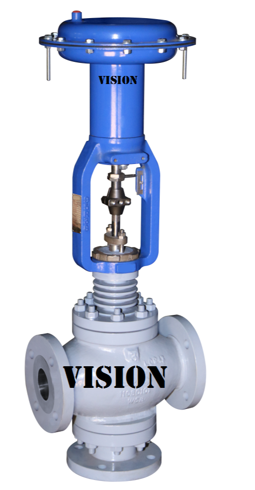 Cs And Ss304 10 Kg Pneumatic Diaphragm Control Valve, Size: 25mm To 100 Mm