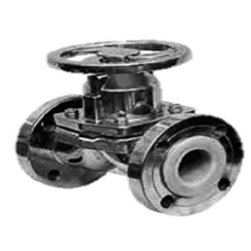 Lined Diaphragm Valves