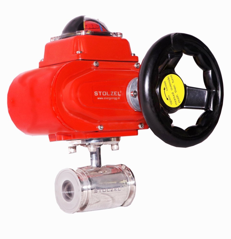 Class 150 / Class 300 Motorised Electrical Actuated Valve Supplier In Odissa, Size: 15nb To 200nb