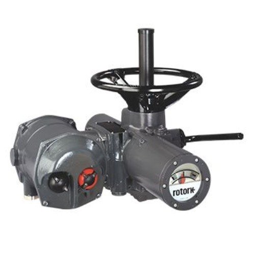 Rotork Electric Valve Actuators, 4