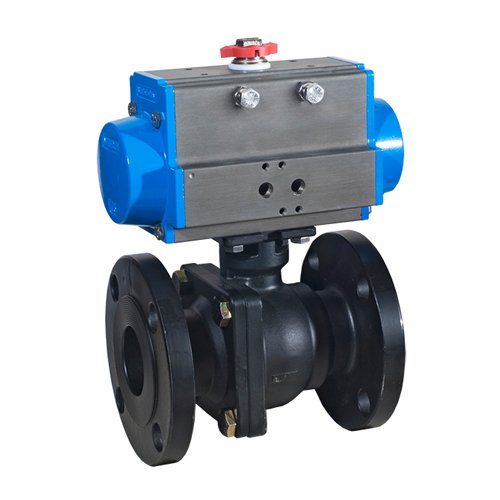 Stainless Steel Ball Valve Actuator