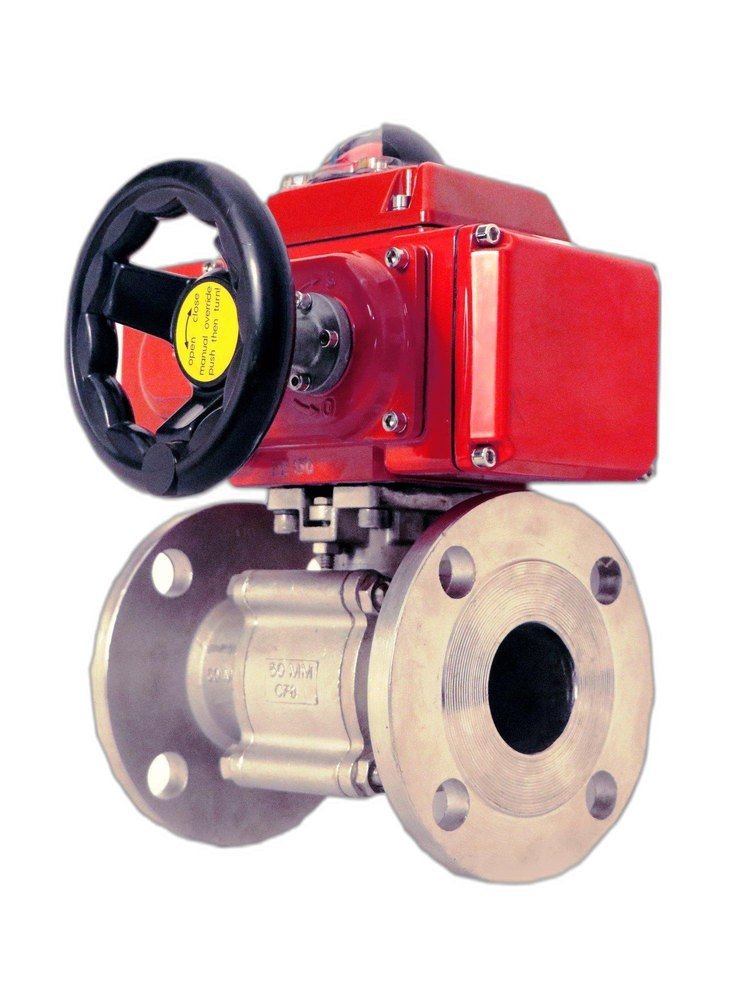 Ball Valve Actuators