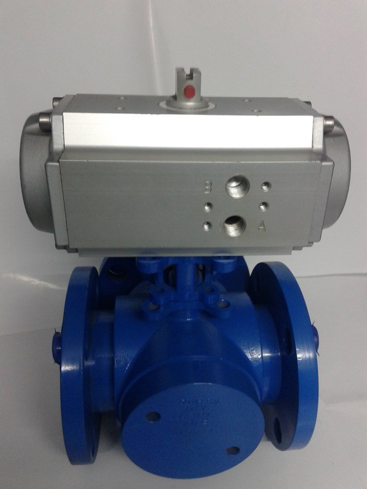 Low Pressure Ball Valve Actuators