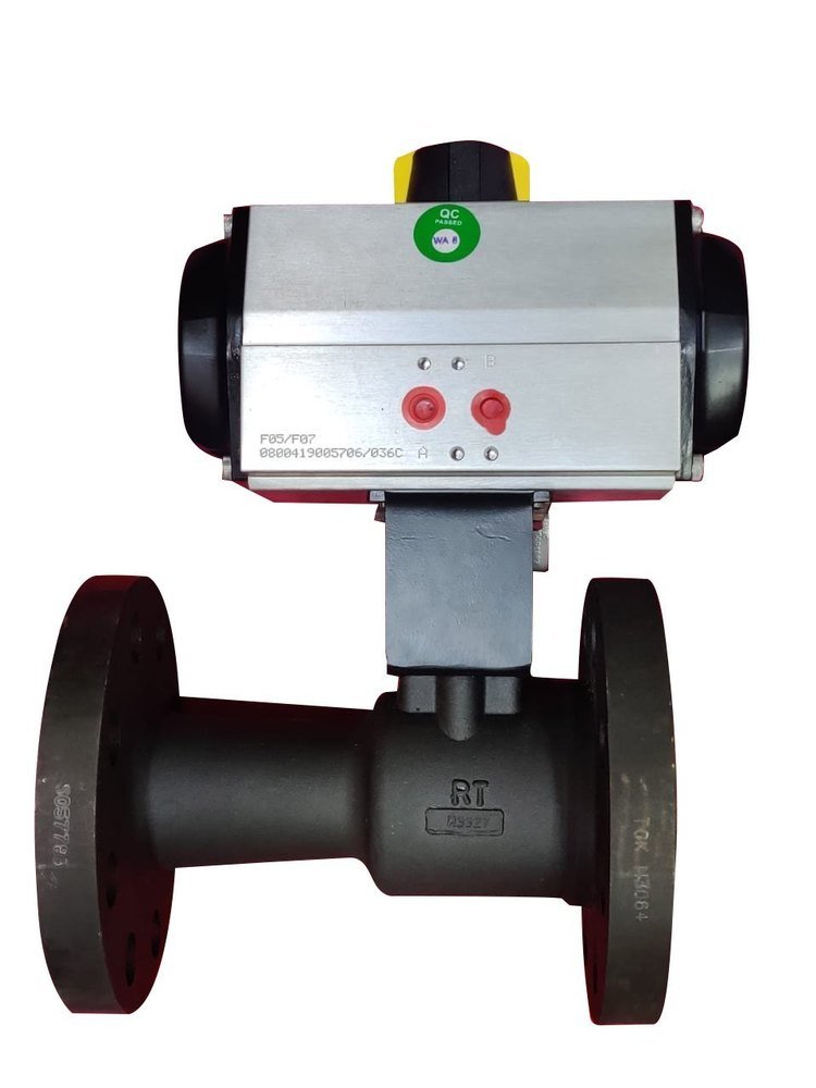 Medium Pressure Electric Ball Valve Motor Actuator, 240 V