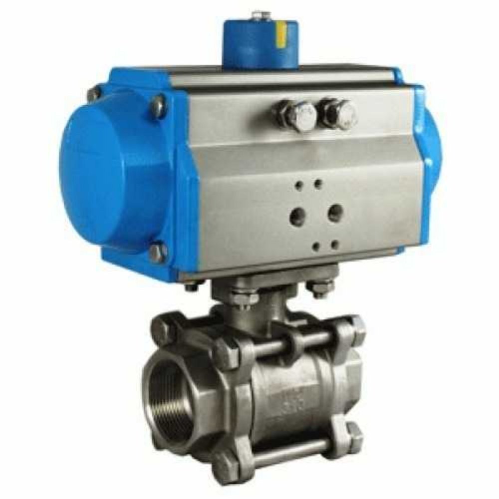 Ball Valve Actuators