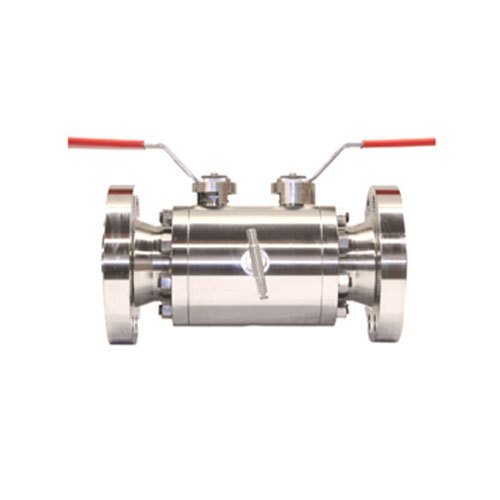 API Double Block Bleed Ball Valve