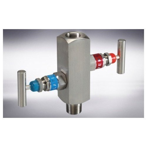 Double Block & Bleed Valves