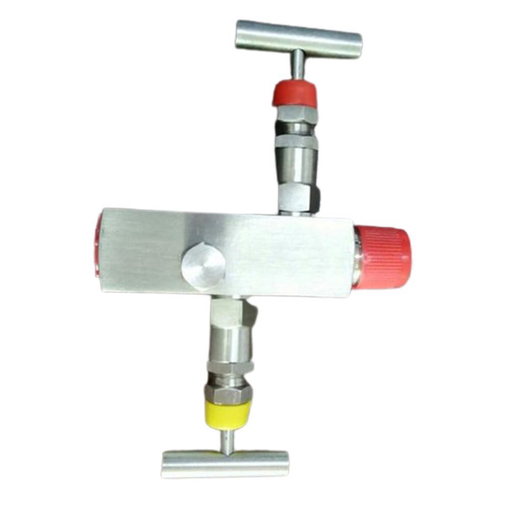 Double Block Bleed Valve