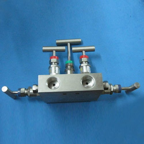 SS 316 Manifold Valve