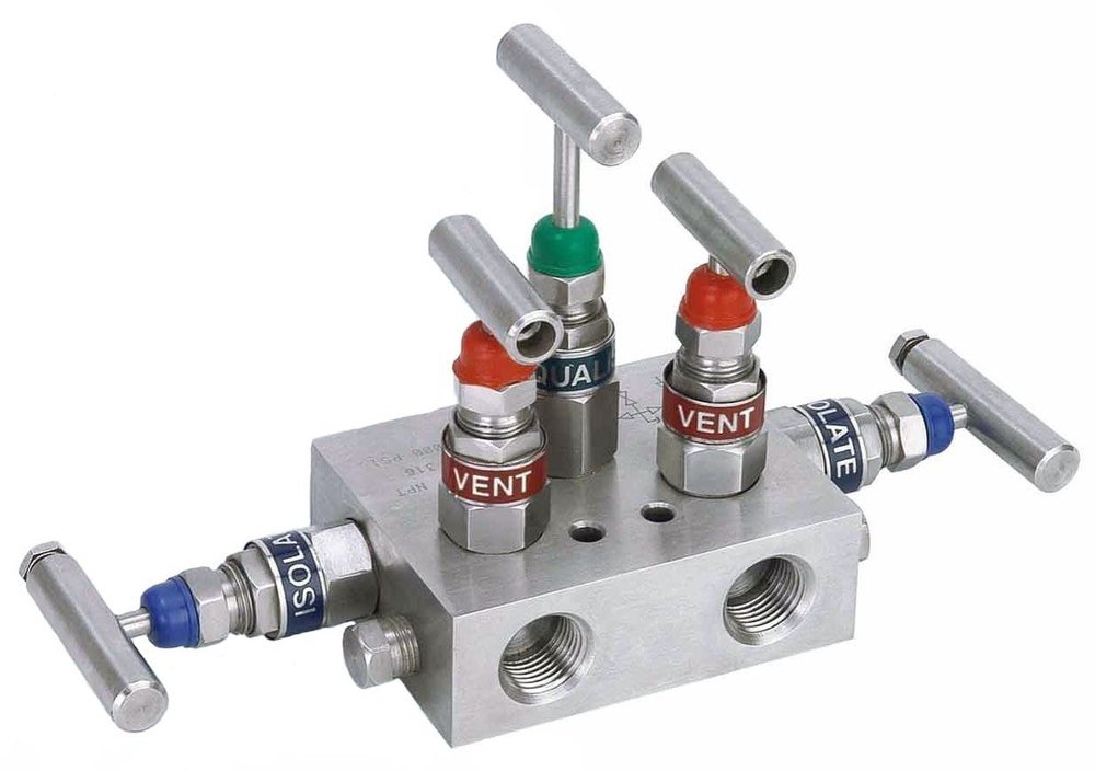 Stainless Steel Manifold Valve