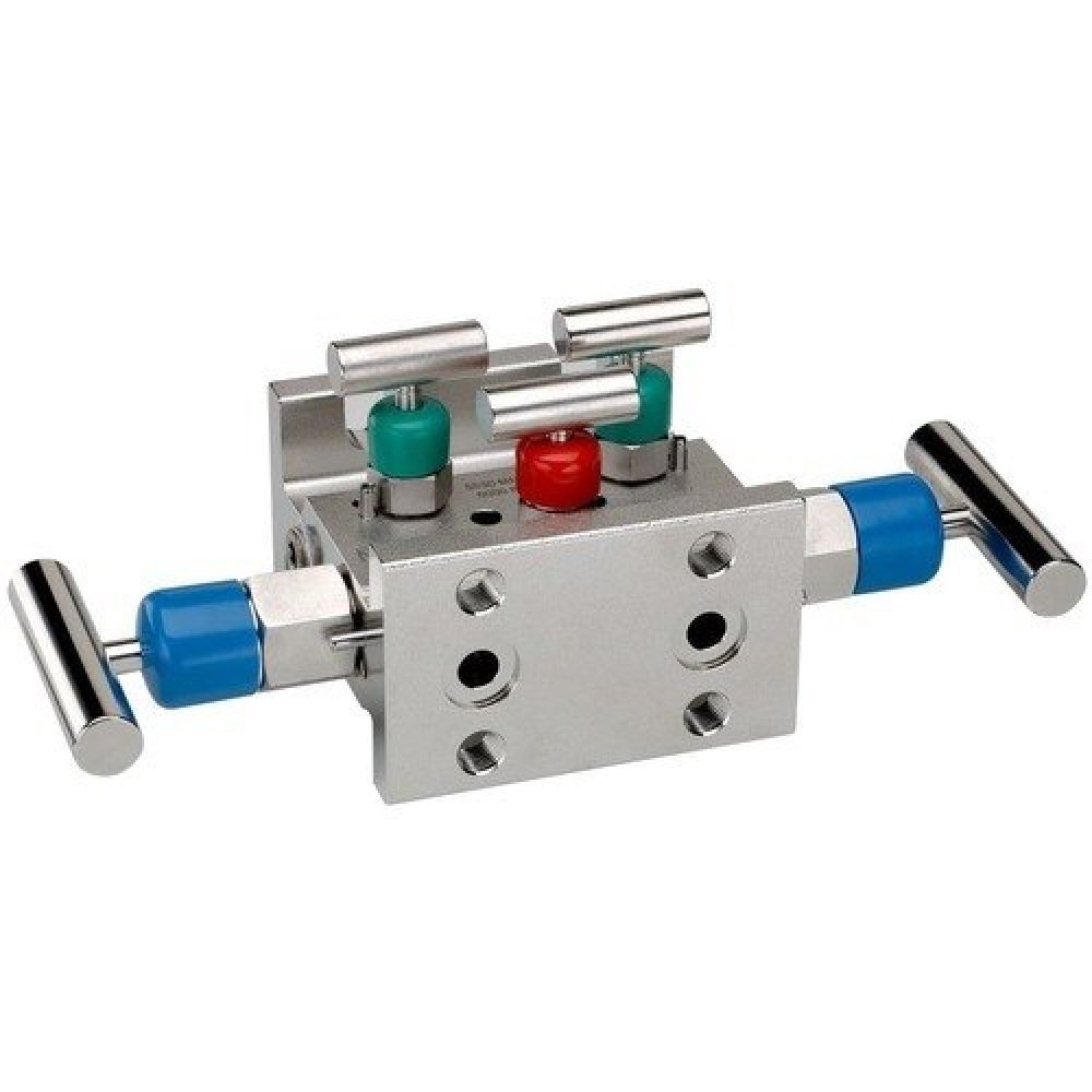 Stainless Steel Manifold Valves